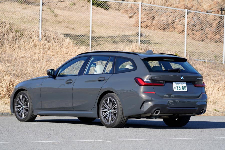  BMW 320d xDrive Touring M Sport (G21) 2019 года  (JP) (фото 5 из 28)